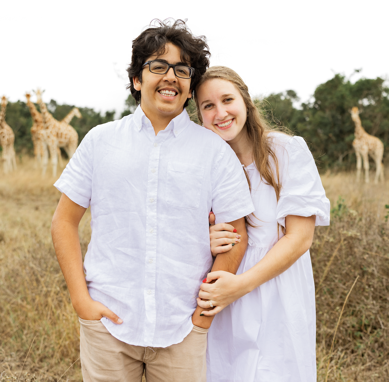 Leaders: Paulo and Megan Orea